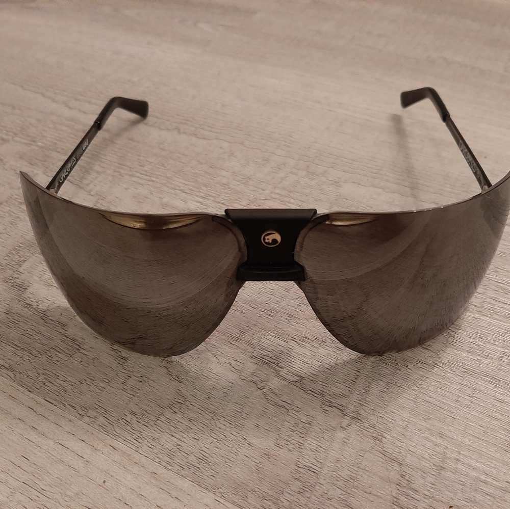 Gargoyles Vintage Wrap Glasses 85mm2